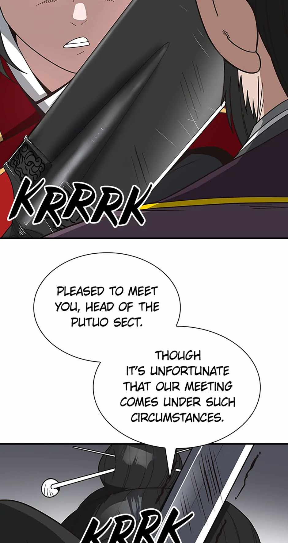 The Demonic Blade Fairy Chapter 51 51